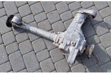 Front differential VW Touareg I 5 0 TDI Car type 4x4 SUV