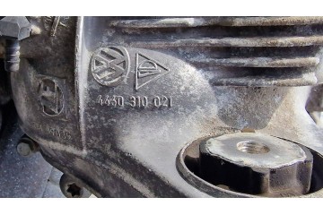 Front differential VW Touareg I 5 0 TDI Installation side front
