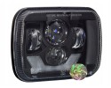 2 Lamps 5x7 7x6 inch E approval LED OSRAM 144 lm W JEEP XJ Part manufacturer REC parts