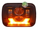 2 Lamps 5x7 7x6 inch E approval LED OSRAM 144 lm W JEEP XJ EAN GTIN 5905031237102