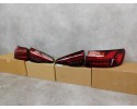 AUDI A4 B9 8W LIFT MATRIX LAMP REAR SEDAN LED NEW EUROPE 8W5945092AA Part manufacturer no brand
