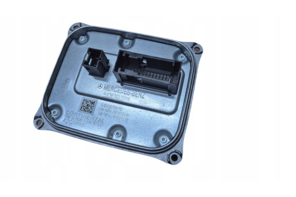 Inverter LED Lamp Module Mercedes E CLS W212 OE A2189007206 NEW ORYG Catalog number of the part PRZETWORNICA LAMPY LED
