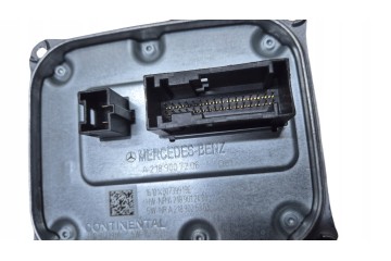 Módulo inversor LED para faro Mercedes E CLS W212 OE A2189007206 NUEV