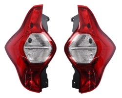 REAR LAMP LEFT RIGHT DASHBOARD LODGY 2012 ECE OE 265558016R 265502184R L P