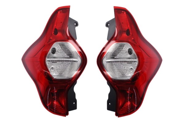 REAR LAMP LEFT RIGHT DASHBOARD LODGY 2012 ECE OE 265558016R 265502184R L P