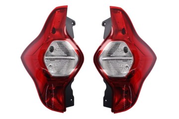 REAR LAMP LEFT RIGHT DASHBOARD LODGY 2012 ECE OE 265558016R 265502184R L P