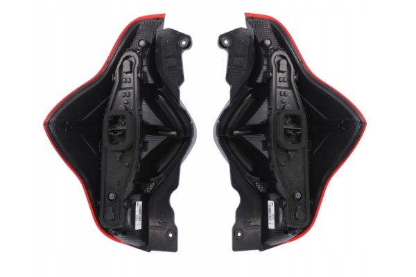 REAR LAMP LEFT RIGHT DASHBOARD LODGY 2012 ECE OE 265558016R 265502184R L P Part manufacturer Mars