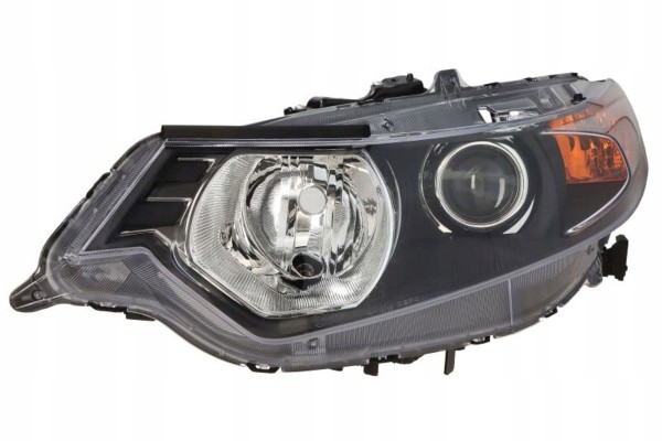Headlamp headlight 217 1166L LEHM2 DEP Part manufacturer Abakus