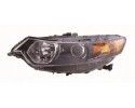 Headlamp headlight 217 1166L LEHM2 DEP Catalog number of the part 217 1166L LEHM2