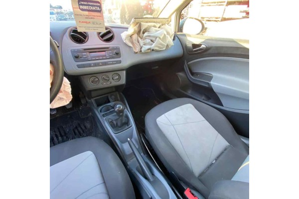 SEAT IBIZA ST (6J8) Reference