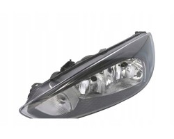 Headlight Left H1 H7 LED PY21W FORD FOCUS III 10 14 02 20 Headlight Left