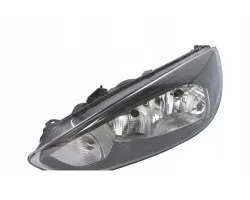 Headlight Left H1 H7 LED PY21W FORD FOCUS III 10 14 02 20 Headlight Left