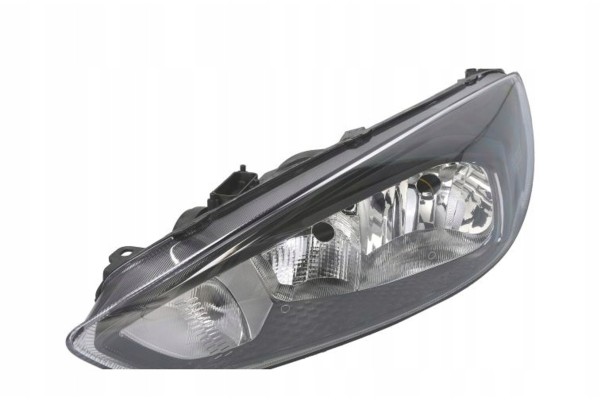 Headlight Left H1 H7 LED PY21W FORD FOCUS III 10 14 02 20 Headlight Left