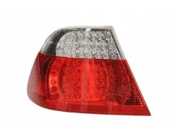 Multifunctional rear lamp 444 1916L AE CR DEP