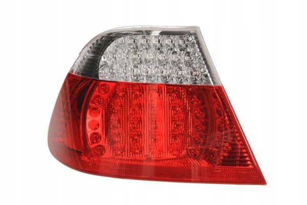 Multifunctional rear lamp 444 1916L AE CR DEP