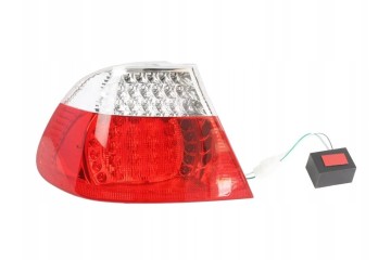 Multifunctional rear lamp 444 1916L AE CR DEP Catalog number of the part 0653921