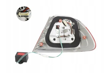 Multifunctional rear lamp 444 1916L AE CR DEP Installation side left
