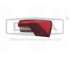 Rear lamp P call LED Oct IV 20 5E3 945 208 DPA