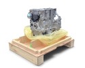 New engine bottom block Peugeot Citroen 1 2 PureTech VTi 82 HM01 HMZ Catalog number of the part Nowy do silnika blok Peugeot Cit