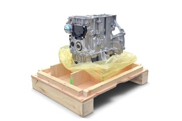 New engine bottom block Peugeot Citroen 1 2 PureTech VTi 82 HM01 HMZ Catalog number of the part Nowy do silnika blok Peugeot Cit