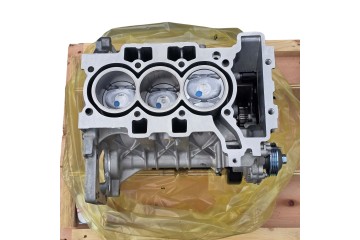 New engine bottom block Peugeot Citroen 1 2 PureTech VTi 82 HM01 HMZ Car type passenger cars