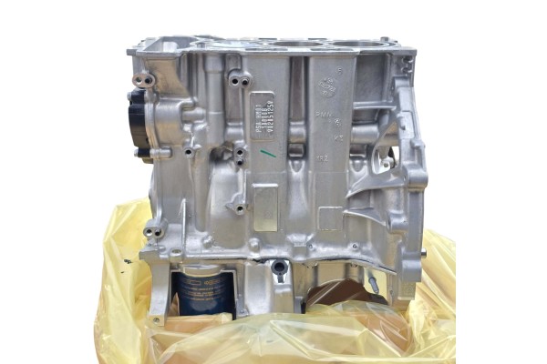 New engine bottom block Peugeot Citroen 1 2 PureTech VTi 82 HM01 HMZ Quality of parts according to GVO O original with manufactu