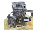 New engine bottom block Peugeot Citroen 1 2 PureTech VTi 82 HM01 HMZ Catalog number of the original NOWY BLOK NOWY DOL SLNIKA PE