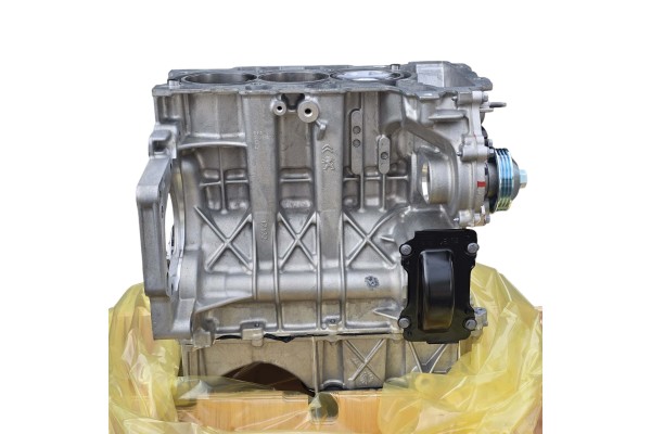 Bloque inferior de motor nuevo Peugeot Citroën 1.2 PureTech VTi 82 HM