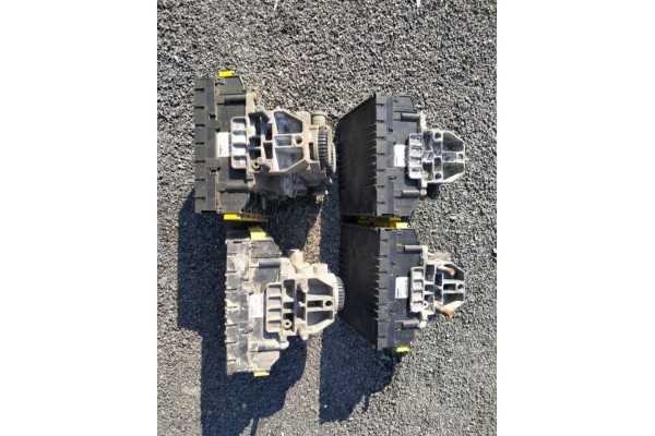 ZAWOR MODULATOR EBS NACZEPY NACZEPA WABCO 4801020630 4801020330 Part manufacturer Wabco