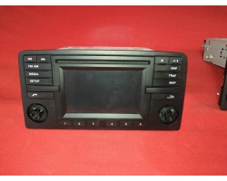MAN TGX TGS TGL RADIO NAWIGACJA 81281006017