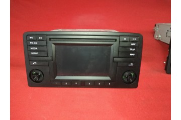 MAN TGX TGS TGL RADIO NAWIGACJA 81281006017
