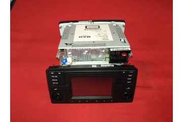 MAN TGX TGS TGL RADIO NAWIGACJA 81281006017 Catalog number of the part 81281006017