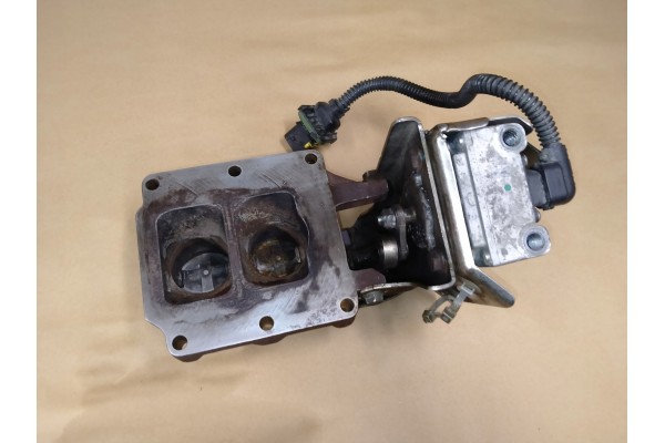 MAN TGX TGX TGS EURO 6 PRZEPUSTNICA EGR Part manufacturer MAN OE