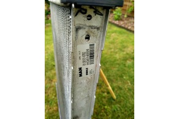 MAN TGX EURO 6 CHODNICA WODY 81061016792 Part manufacturer MAN OE