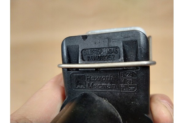 MAN TGA TGX TGS SIOWNIK KLAPY EGR 51081500046 Catalog number of the part 51081500046