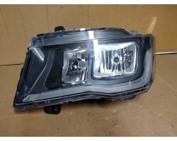 MAN TG3 TGX TGS TGL3 REFLEKTOR LAMPA LEWA 81251016737