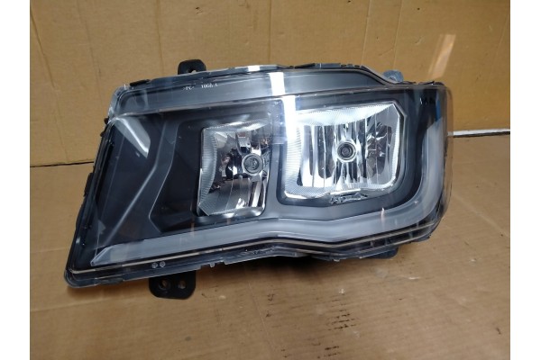 MAN TG3 TGX TGS TGL3 REFLEKTOR LAMPA LEWA 81251016737