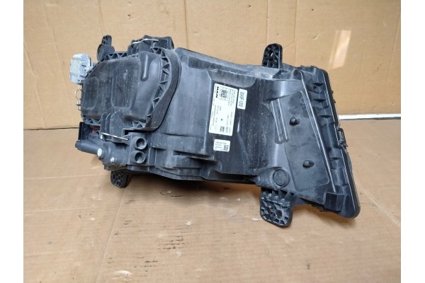 MAN TG3 TGX TGS TGL3 REFLEKTOR LAMPA LEWA 81251016737 Catalog number of the part 81251016737