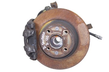  MANGUETA DELANTERA IZQUIERDA DACIA SANDERO II Basis 2018 212986 DACIA - 1