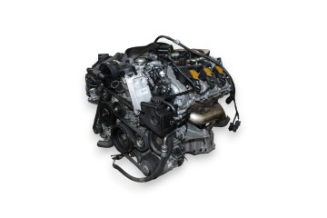 PETROL ENGINE MERCEDES C CLASS W204 C280 3 0 272947 COMPLETE