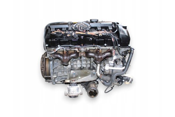 PETROL ENGINE BMW X3 E83 3 0 and N52B30AE Catalog number of the part N52B30AE