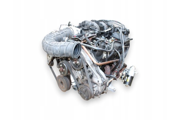 PETROL ENGINE FORD MUSTANG 4 0 V6 MNDZA 6G974AA