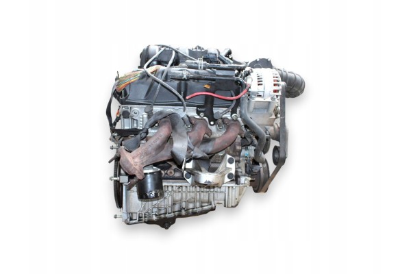 PETROL ENGINE FORD MUSTANG 4 0 V6 MNDZA 6G974AA Car type passenger cars