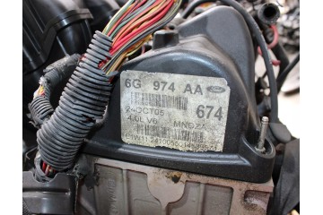 PETROL ENGINE FORD MUSTANG 4 0 V6 MNDZA 6G974AA Quality of parts according to GVO O original with manufacturer s logo OE