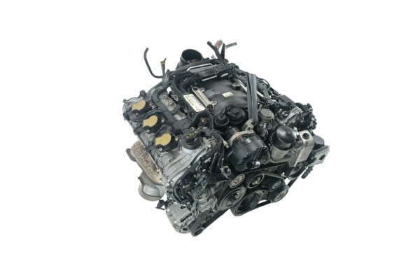 ENGINE COMPLETE MERCEDES CLK W209 W203 3 5 V6 272960 272 960