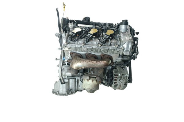 ENGINE COMPLETE MERCEDES CLK W209 W203 3 5 V6 272960 272 960 Catalog number of the part 272960 272 960