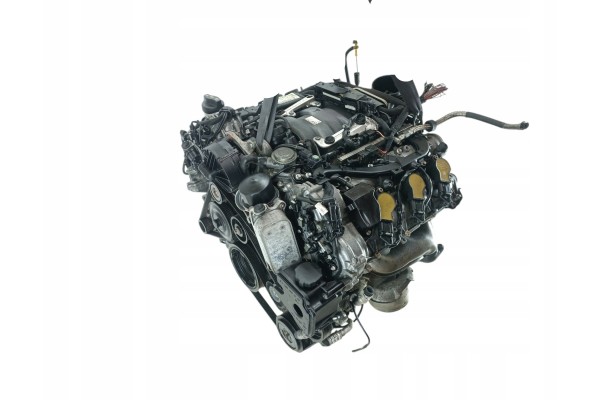 ENGINE COMPLETE MERCEDES CLK W209 W203 3 5 V6 272960 272 960 Car type passenger cars