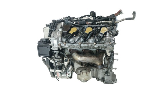 ENGINE COMPLETE MERCEDES CLK W209 W203 3 5 V6 272960 272 960 Engine type petrol