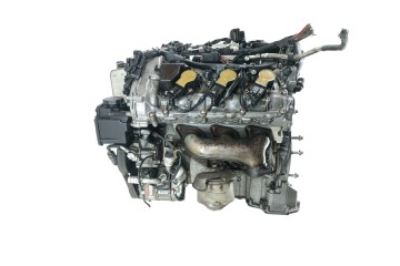 ENGINE COMPLETE MERCEDES CLK W209 W203 3 5 V6 272960 272 960 Engine type petrol