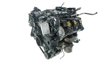ENGINE COMPLETE MERCEDES CLK W209 W203 3 5 V6 272960 272 960 Quality of parts according to GVO O original with manufacturer s lo